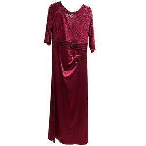 Nice Evening Dress-size XL